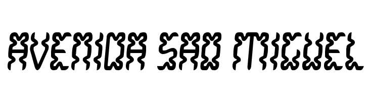 WhiteLake-Regular  Free Fonts Download