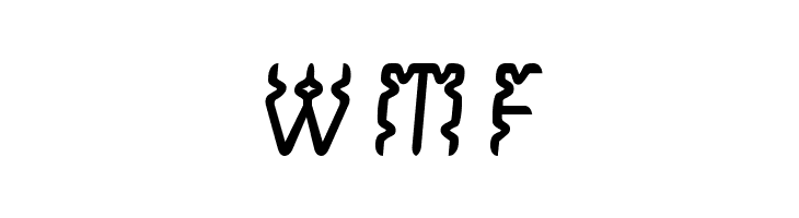 WhiteLake-Regular  Free Fonts Download