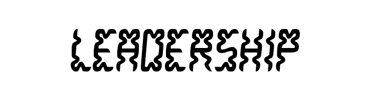 WhiteLake-Regular  Free Fonts Download