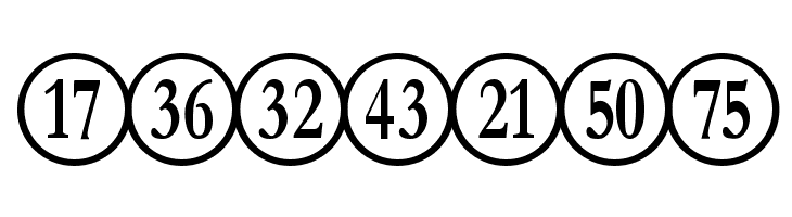 NumberpileReversed-Regular  Free Fonts Download