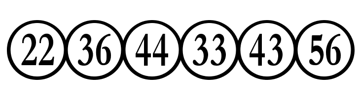 NumberpileReversed-Regular  Free Fonts Download
