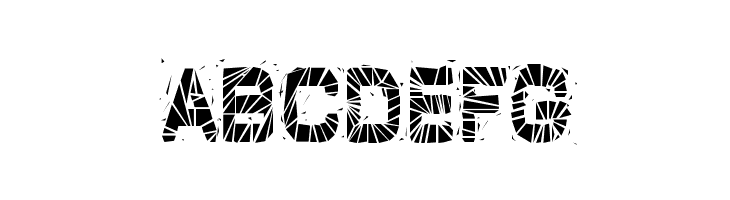 GlazKrak-Regular  Free Fonts Download