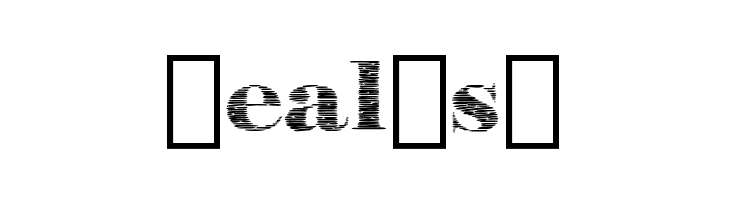 Layers  Free Fonts Download