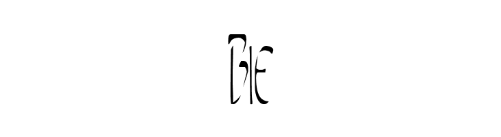 Perdition Condensed  Free Fonts Download