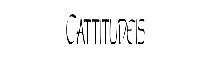 Perdition Condensed  Free Fonts Download