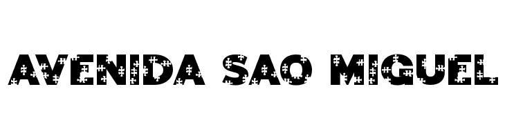 JigsawTrouserdrop-Regular  Free Fonts Download