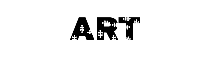JigsawTrouserdrop-Regular  Free Fonts Download
