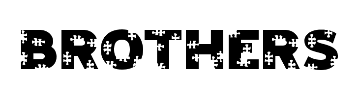 JigsawTrouserdrop-Regular  Free Fonts Download