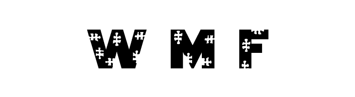 JigsawTrouserdrop-Regular  Free Fonts Download