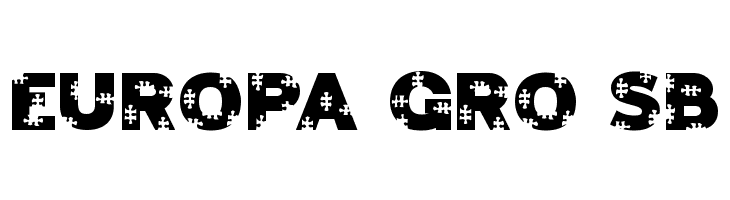 JigsawTrouserdrop-Regular  Free Fonts Download