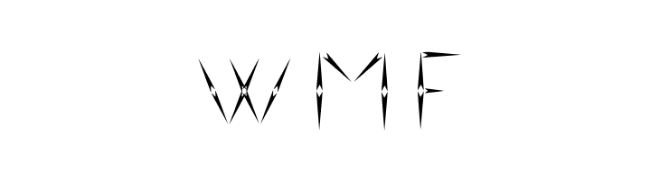 nineveh regular 1.0  Free Fonts Download