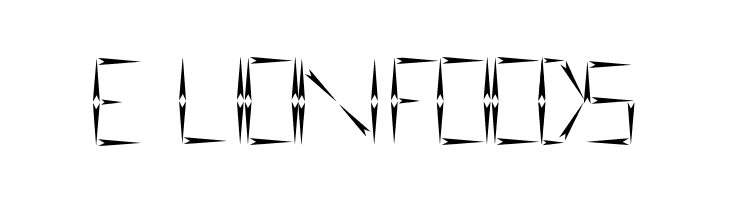 nineveh regular 1.0  Free Fonts Download