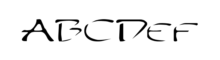 Perdition Extended  Free Fonts Download