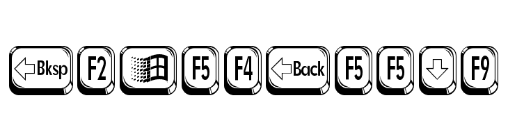 BetsyFlanaganTwo-Regular  Free Fonts Download
