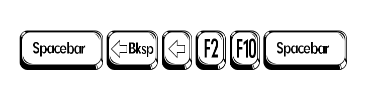 BetsyFlanaganTwo-Regular  Free Fonts Download