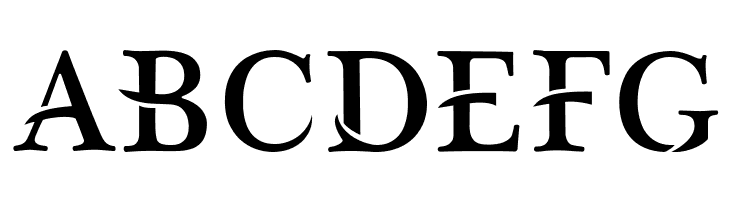 Akbaal  Free Fonts Download