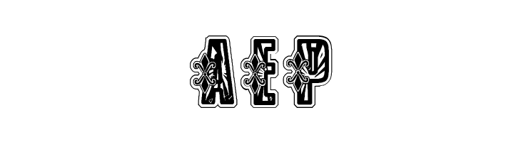 VTKS Low Rider Box  Free Fonts Download