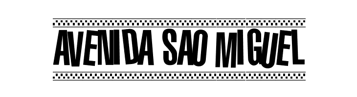 NineteenEightyPortable-Regular  Free Fonts Download