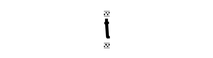 NineteenEightyPortable-Regular  Free Fonts Download