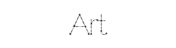 Barbarello  Free Fonts Download