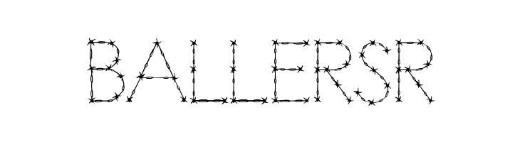 Barbarello  Free Fonts Download