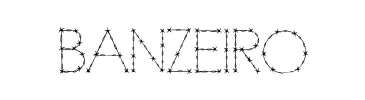 Barbarello  Free Fonts Download