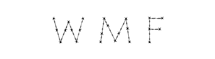 Barbarello  Free Fonts Download