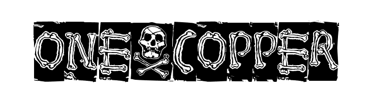 Bones  Free Fonts Download