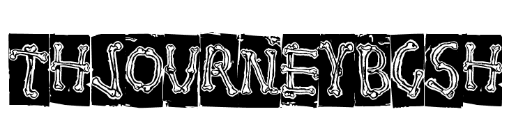 Bones  Free Fonts Download