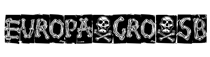 Bones  Free Fonts Download