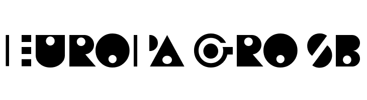 Modeccio  Free Fonts Download