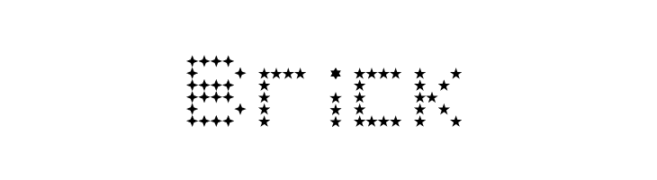 Stars in the sky Regular  Free Fonts Download