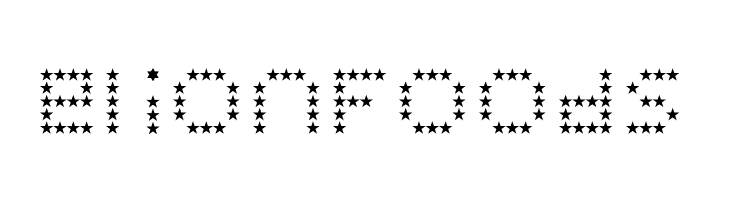 Stars in the sky Regular  Free Fonts Download