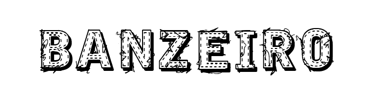 VTKS EMBROIDERY  Free Fonts Download