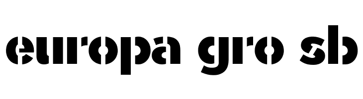 Sargento-Gorila  Free Fonts Download