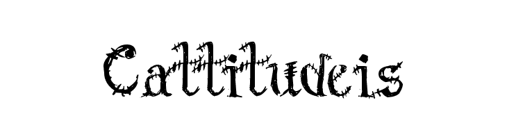 Scars Before Christmas  Free Fonts Download