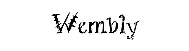 Scars Before Christmas  Free Fonts Download