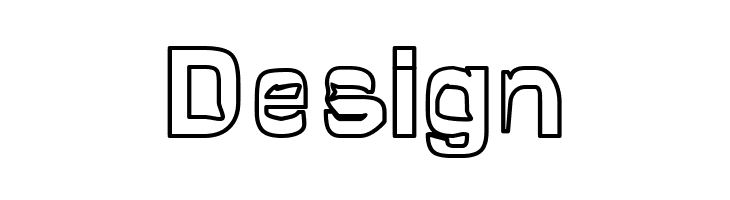 Quropa Hollow  Free Fonts Download