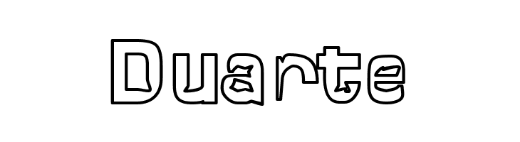 Quropa Hollow  Free Fonts Download