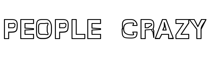 Quropa Hollow  Free Fonts Download