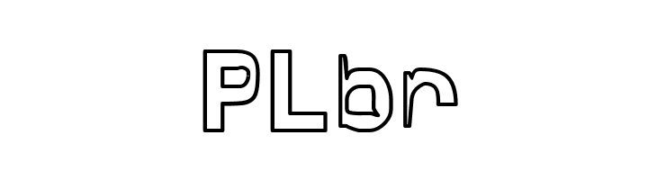 Quropa Hollow  Free Fonts Download