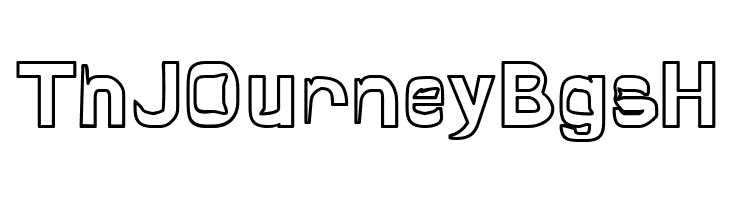 Quropa Hollow  Free Fonts Download