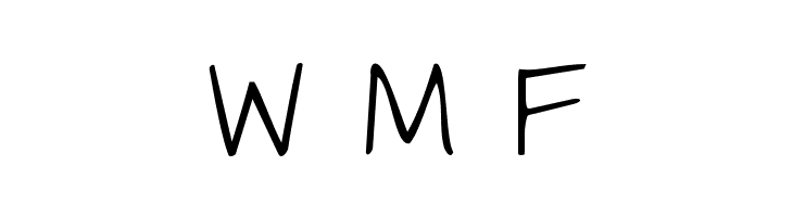 Janda Capslock  Free Fonts Download