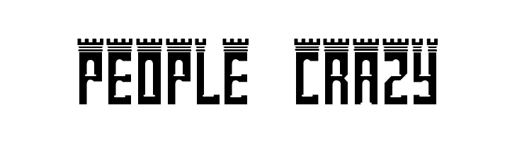 NewcastlE SoliD  Free Fonts Download