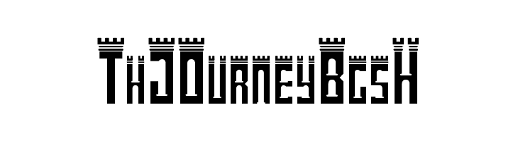 NewcastlE SoliD  Free Fonts Download