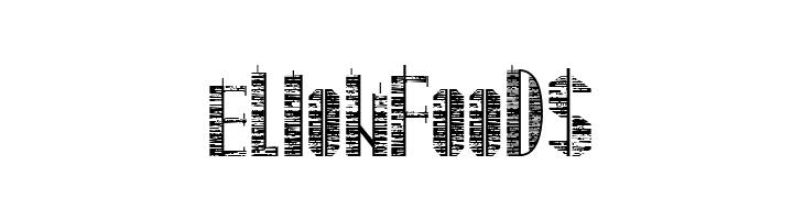 Skyscraper  Free Fonts Download