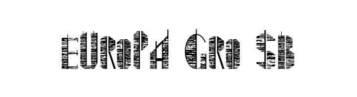 Skyscraper  Free Fonts Download