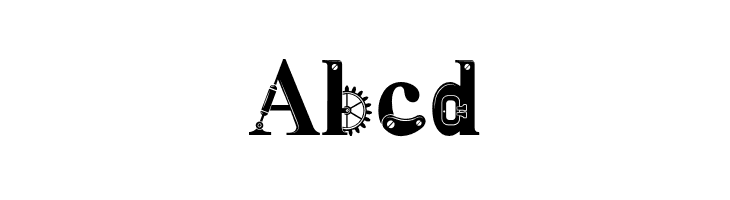 Steamy  Free Fonts Download