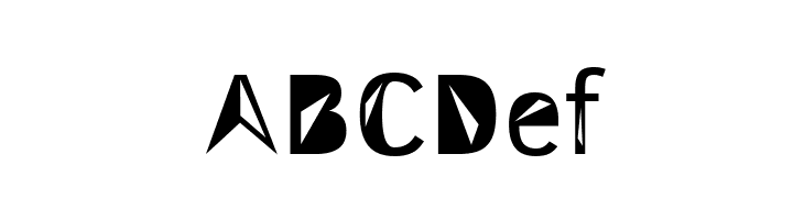 3M Trislan  Free Fonts Download