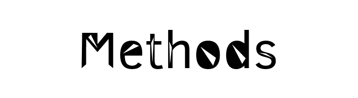 3M Trislan  Free Fonts Download